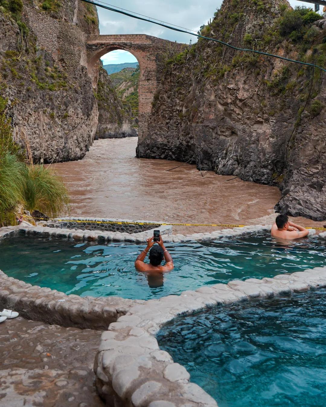 Tour privado de día completo al Cañón del Colca: Cruz del Cóndor y Altos Andes — photo 11