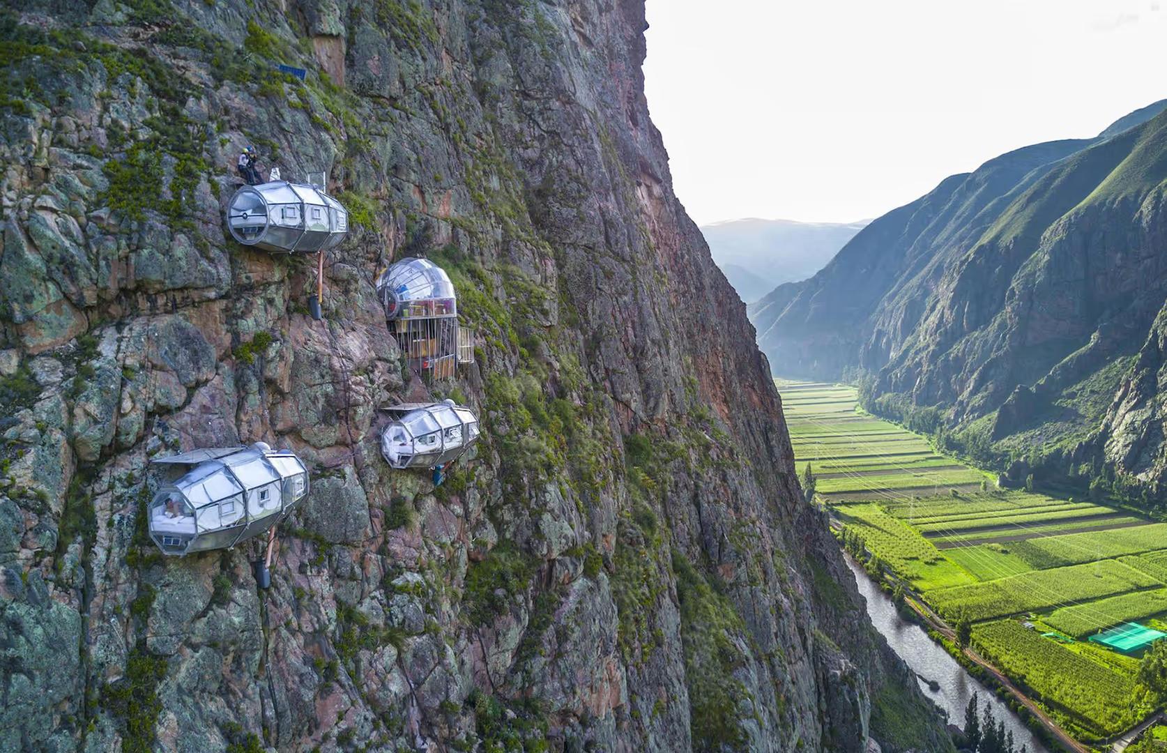 Sky Lodge Lunch – Adventure Dining at Altitude — photo 10