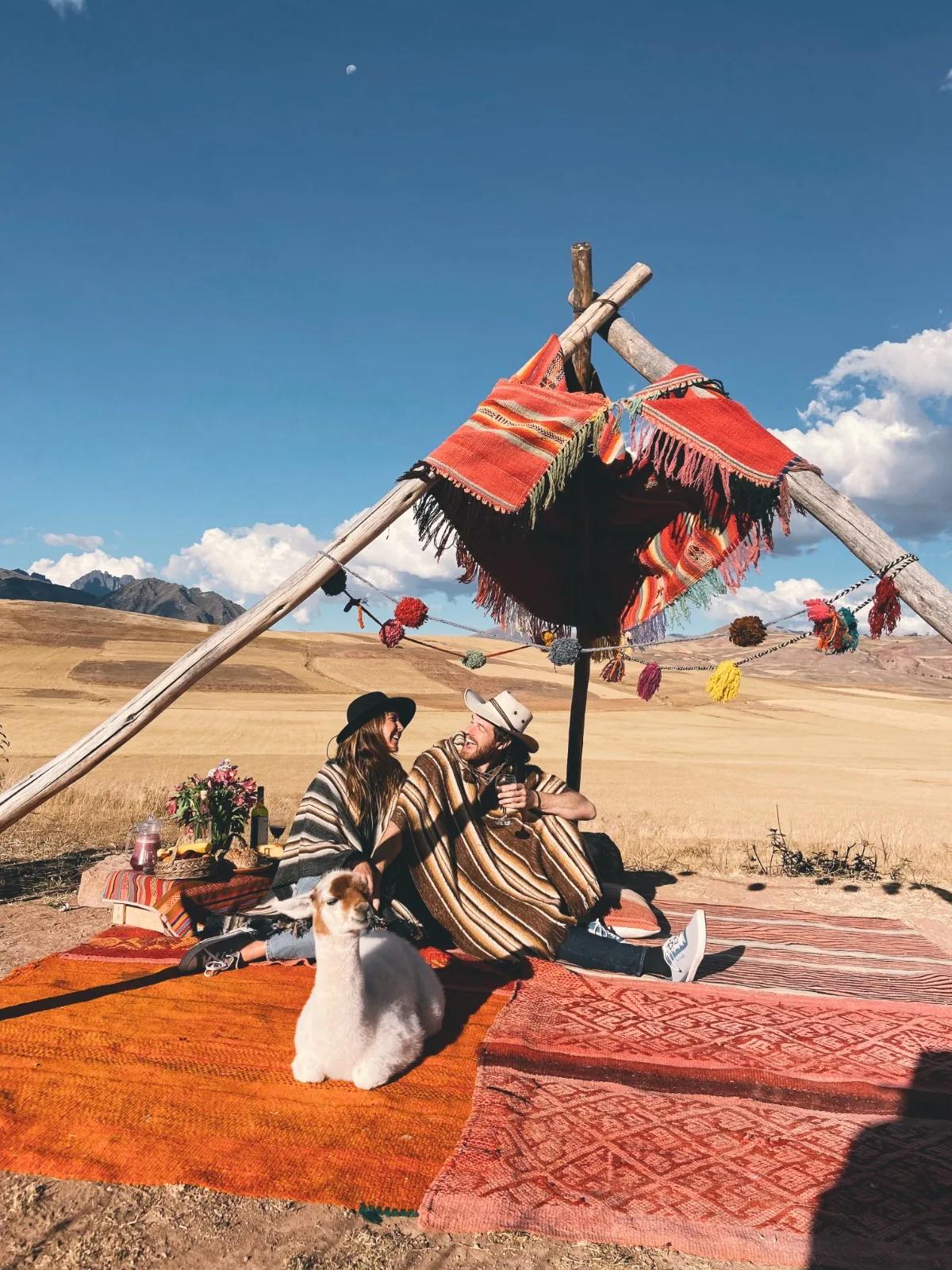 Sacred Valley ATV & Exclusive Picnic — photo 9