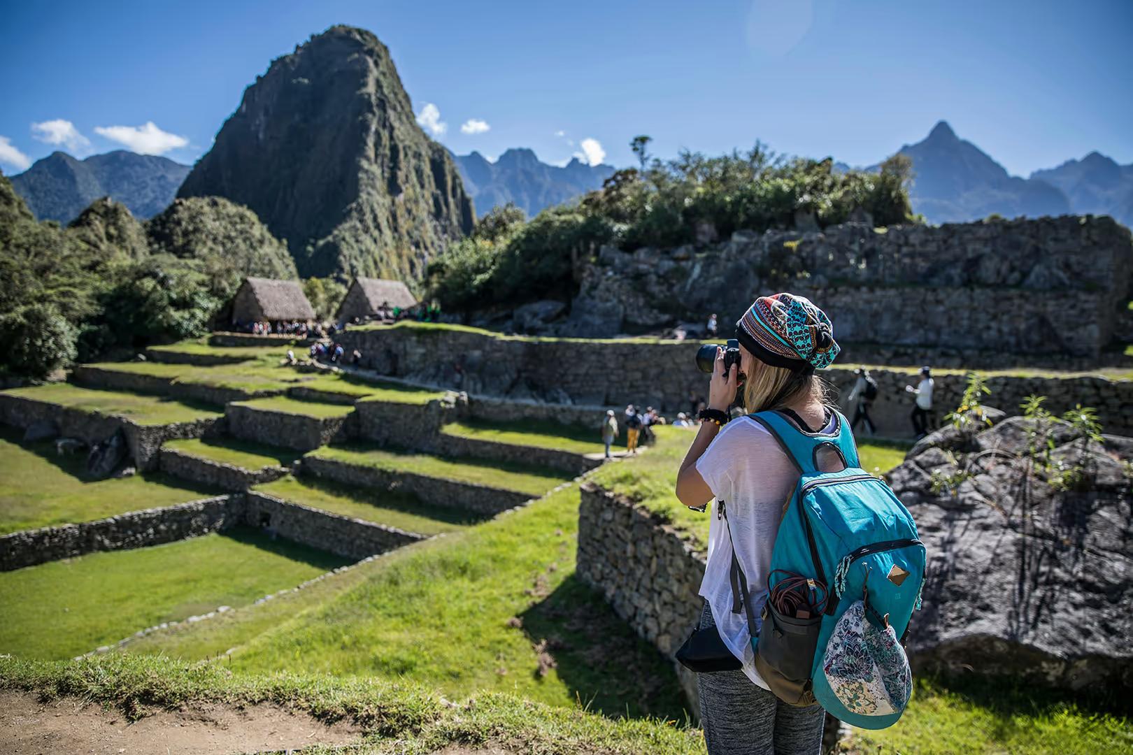 Dia inteiro em Machu Picchu — photo 17