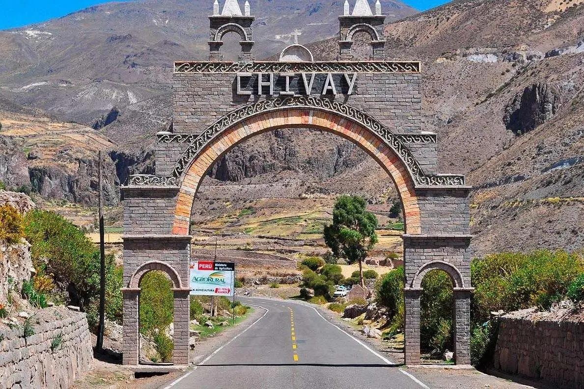 Tour privado de día completo al Cañón del Colca: Cruz del Cóndor y Altos Andes — photo 2