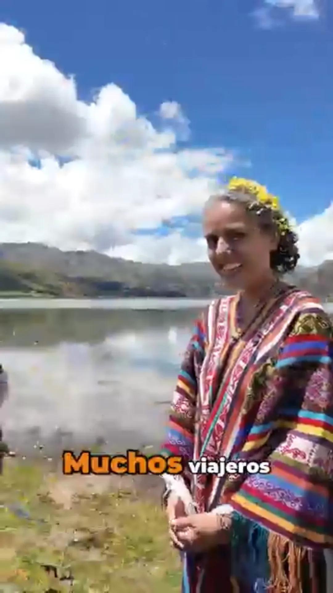 Cerimônia de homenagem à Mãe Terra — photo 2