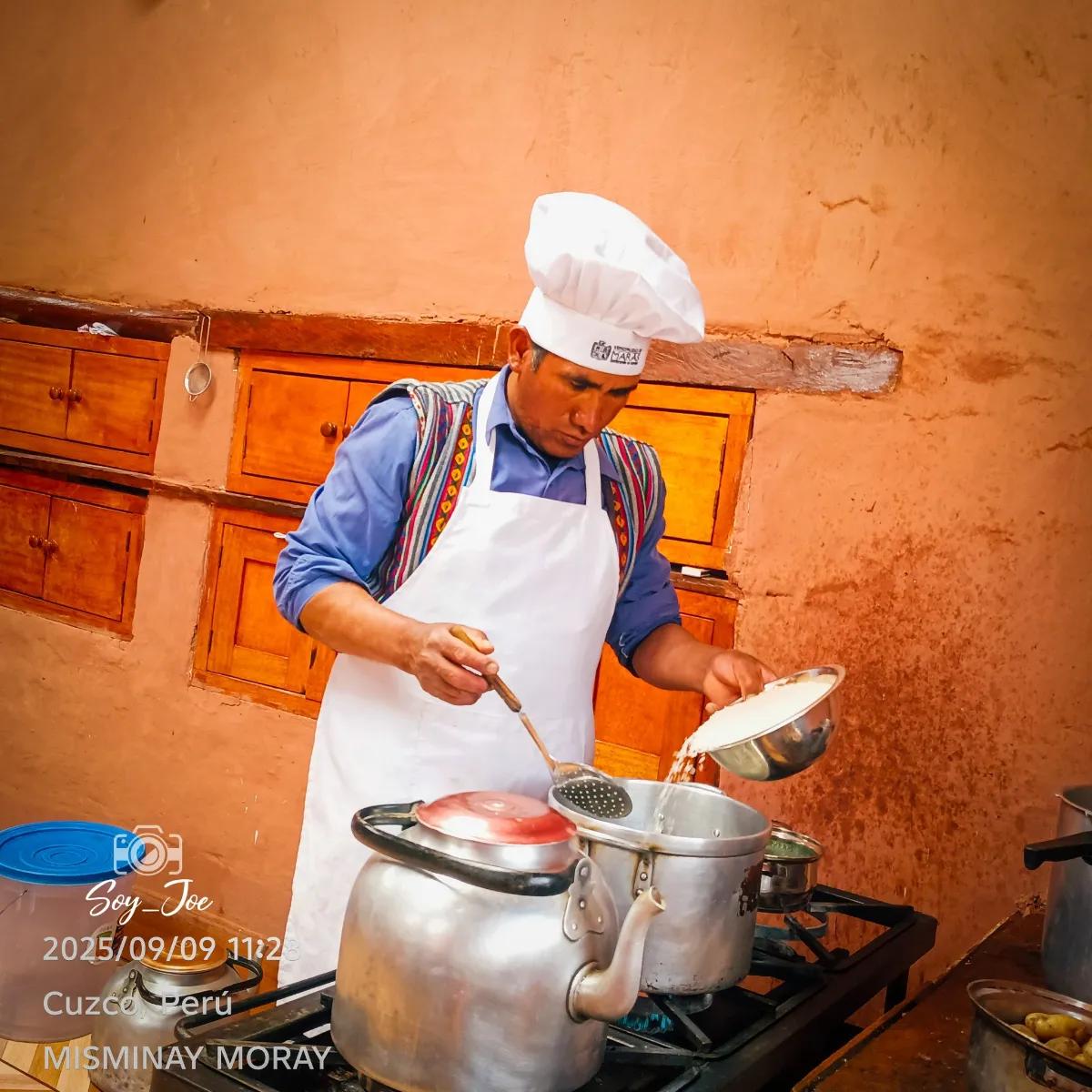 Misminay & Maras Cultural Immersion — photo 12