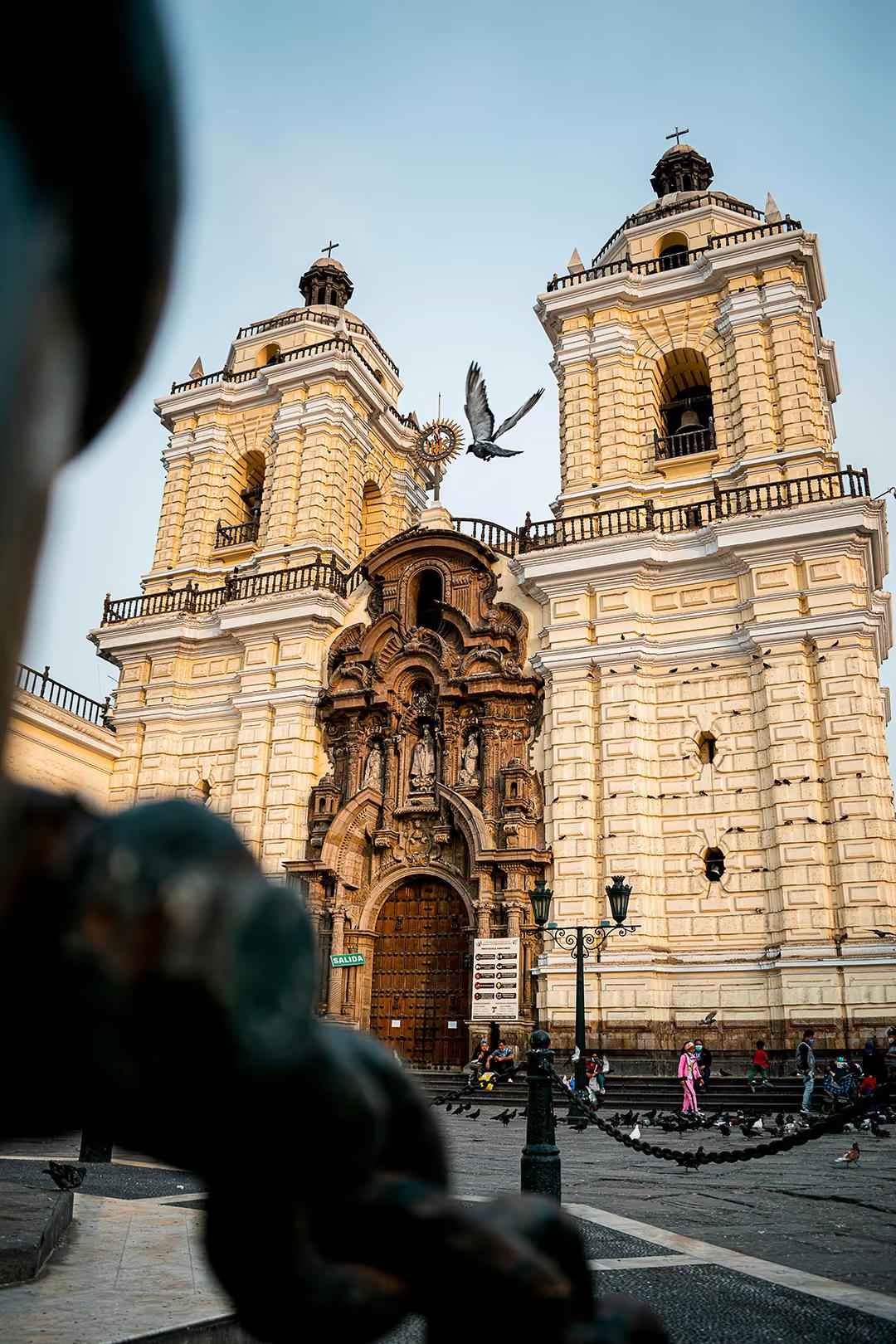 Private Lima City Tour: History, Catacombs & Coastal Views — photo 9