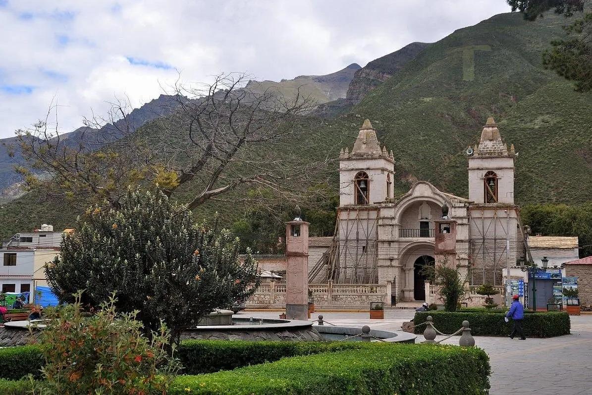 Tour privado de día completo al Cañón del Colca: Cruz del Cóndor y Altos Andes — photo 5
