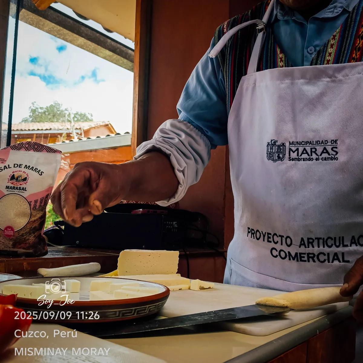 Misminay & Maras Cultural Immersion — photo 16