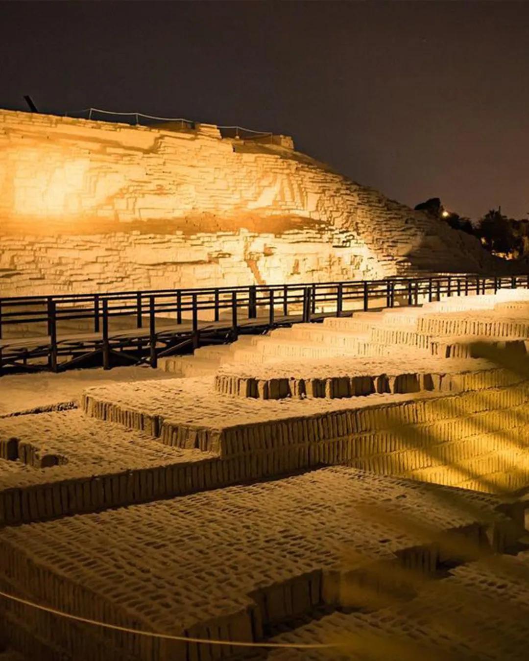Huaca Pucllana e jantar gourmet — photo 6