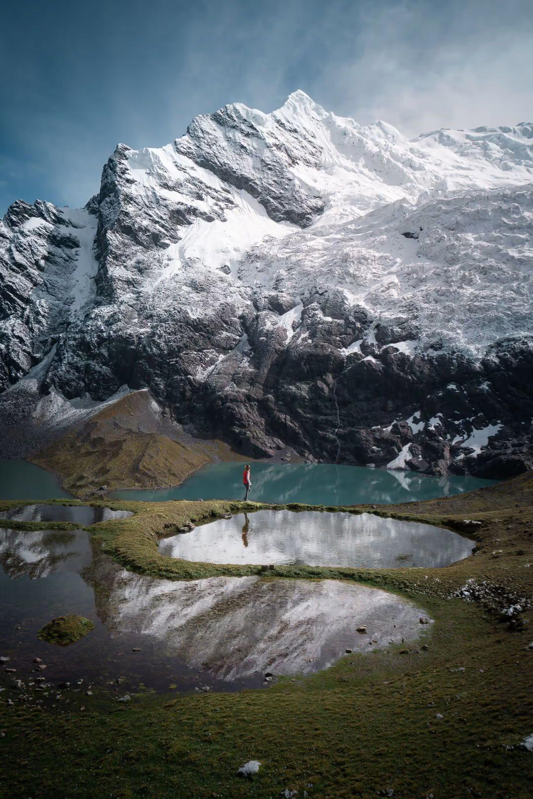 7 Lakes of Ausangate – Scenic High-Altitude Trekking — photo 6