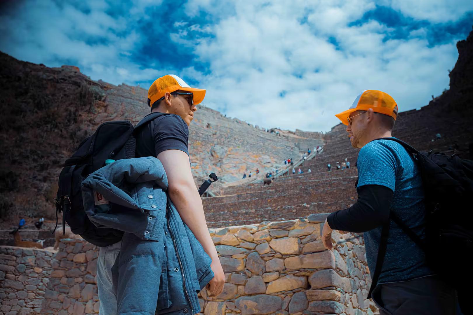 Vale Sagrado Clássico: Pisac, Ollantaytambo e Chinchero — photo 12