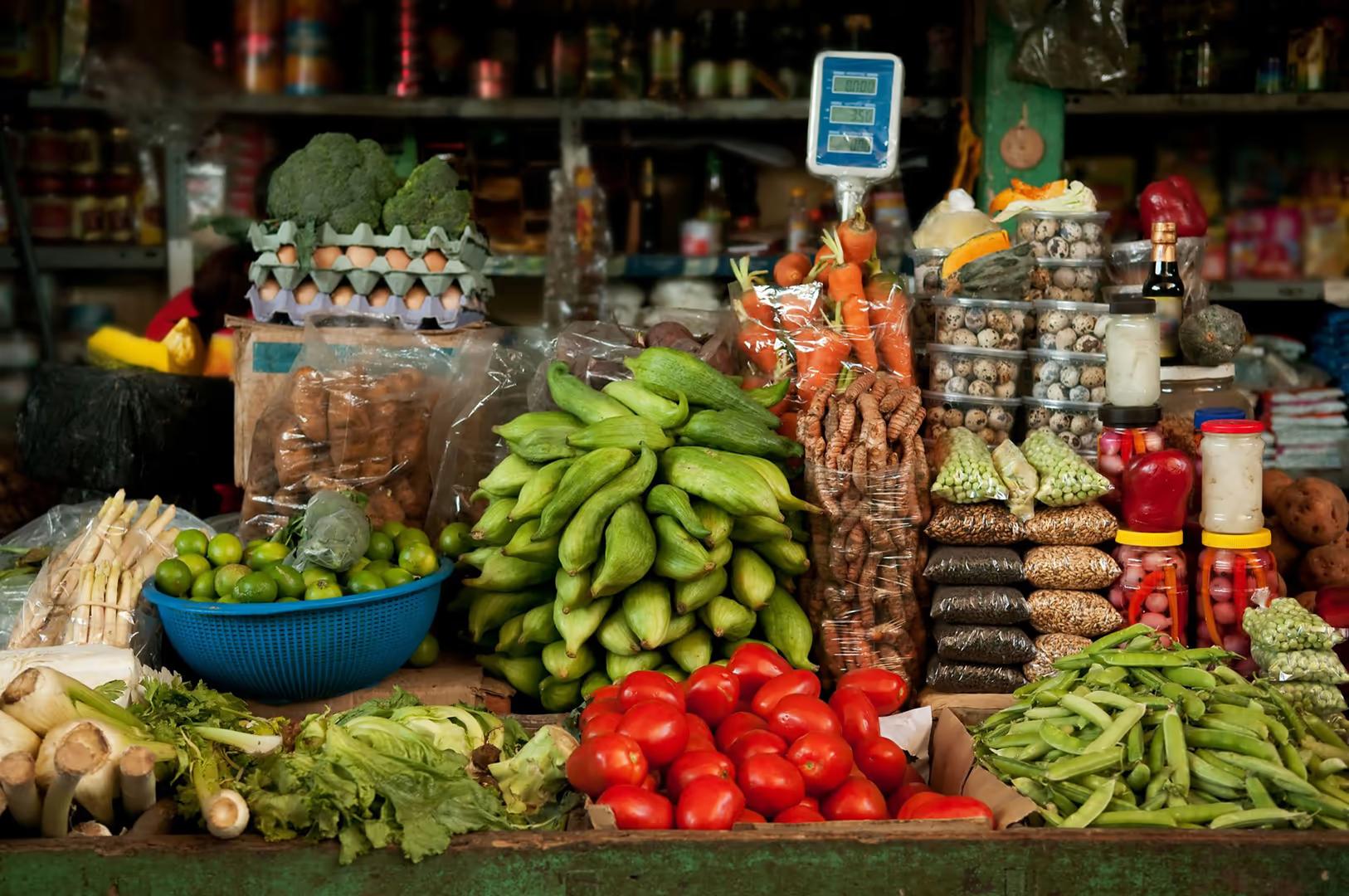 Cusco Culinary Experience: San Pedro Market & Andean Cooking Class (Half-Day) — photo 1