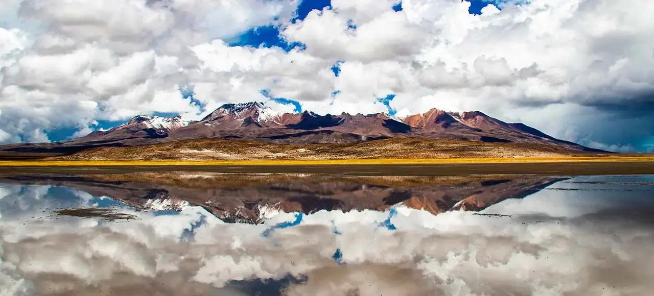 Excursão privada à Lagoa de Sal de Salinas: vida selvagem e vulcões de alta altitude — photo 7