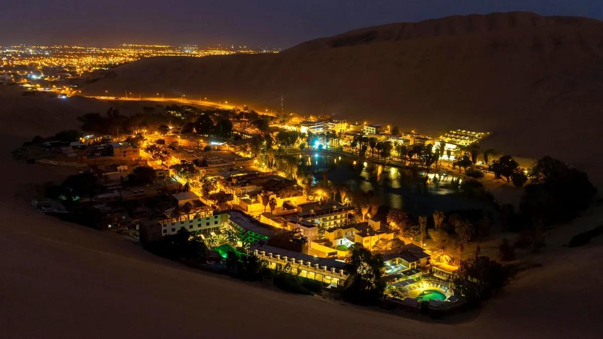 Huacachina Desert Glamping & Pisco Tasting — photo 2