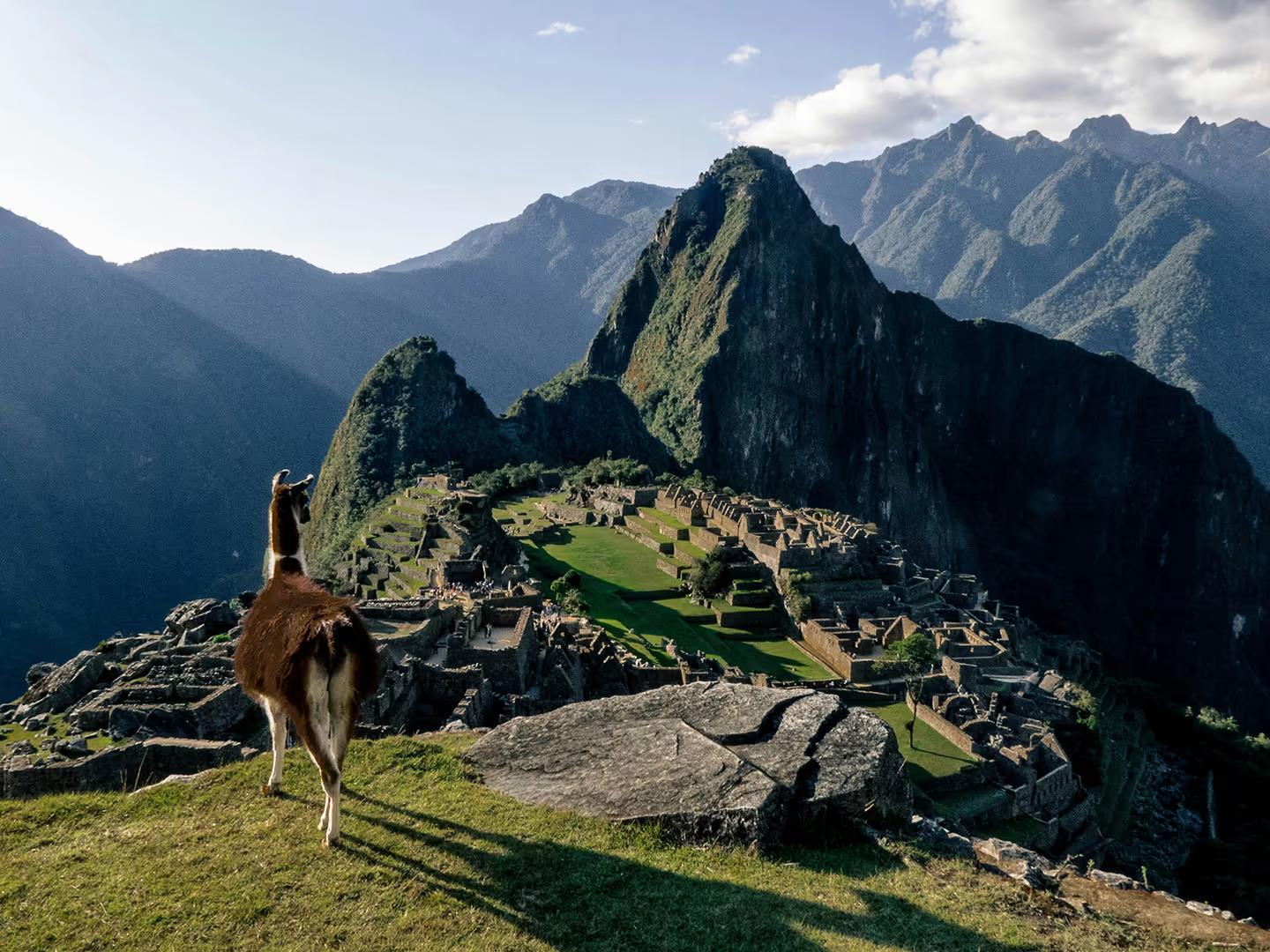 Why Experience Machu Picchu Privately?
