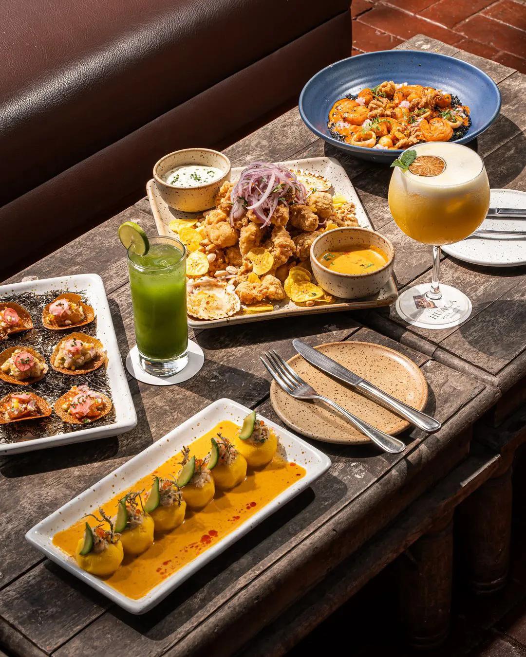 Huaca Pucllana e jantar gourmet
