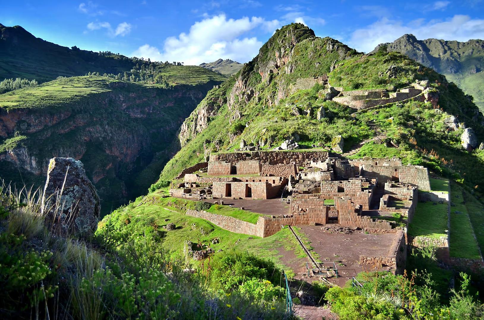 Vale Sagrado Clássico: Pisac, Ollantaytambo e Chinchero — photo 22