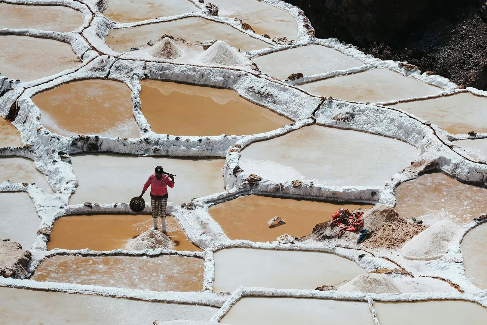 Complete 7-Day Living the Andes — photo 1