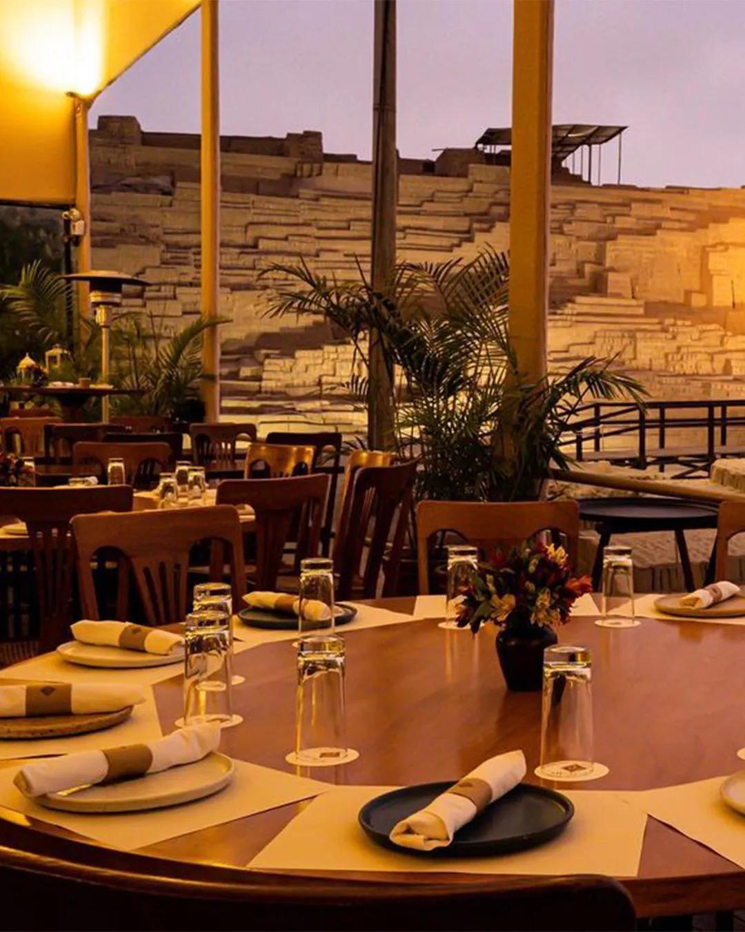 Huaca Pucllana e jantar gourmet — photo 2