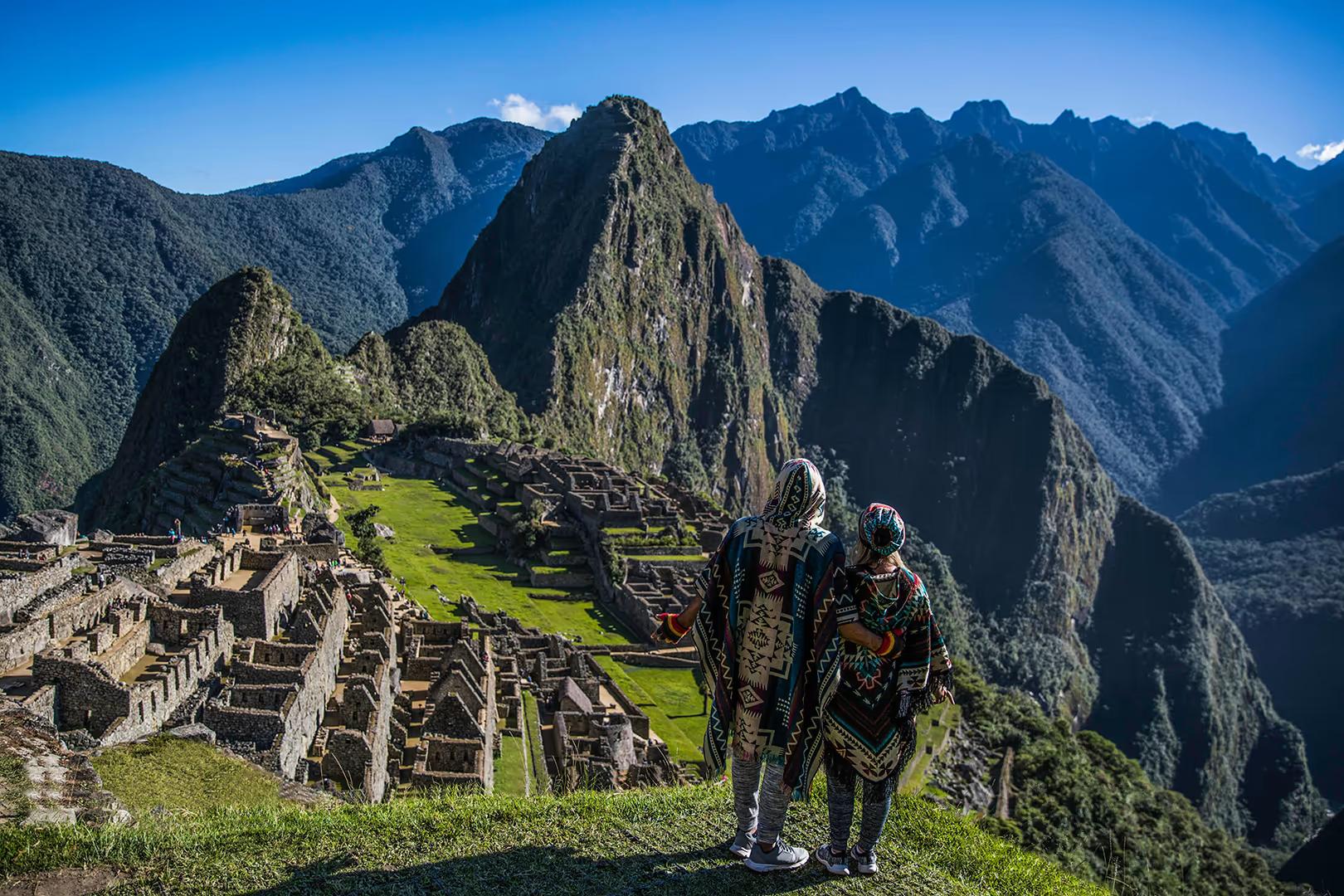 Perú épico de 9 dias: dos desertos costeiros a Machu Picchu e montanhas sagradas