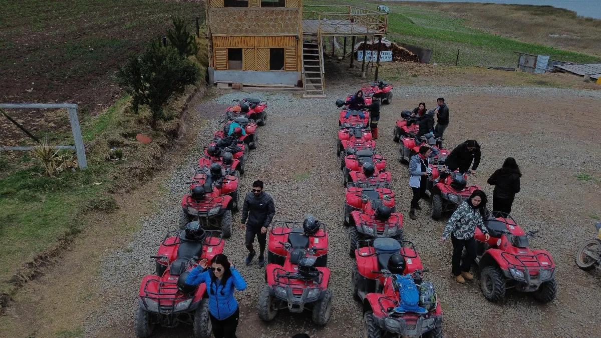 Sacred Valley ATV & Exclusive Picnic — photo 13