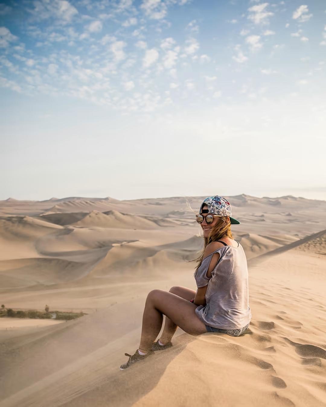 Private Paracas & Huacachina Full Day from Lima: Wildlife, Dunes & Pisco — photo 10