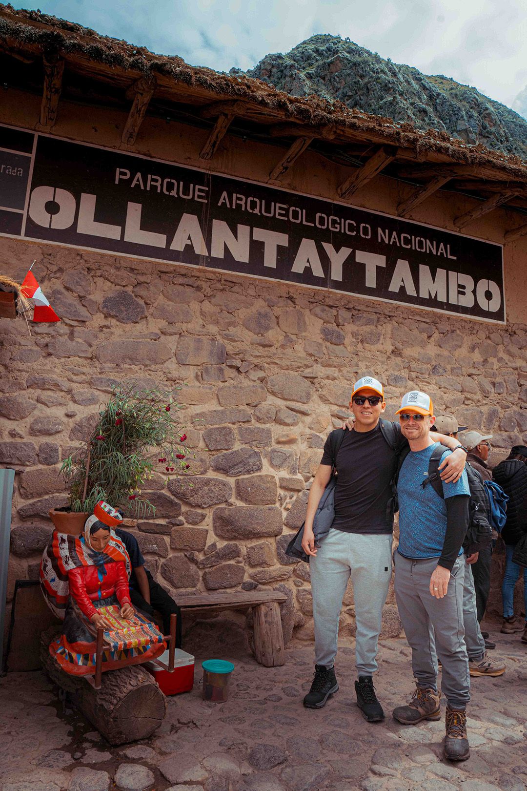 Vale Sagrado Clássico: Pisac, Ollantaytambo e Chinchero