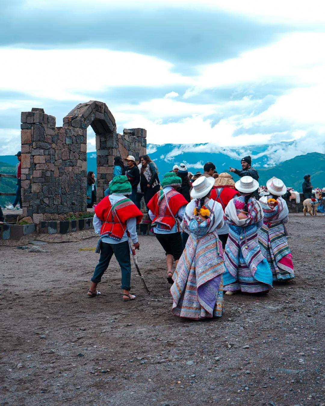 Tour privado de día completo al Cañón del Colca: Cruz del Cóndor y Altos Andes — photo 9
