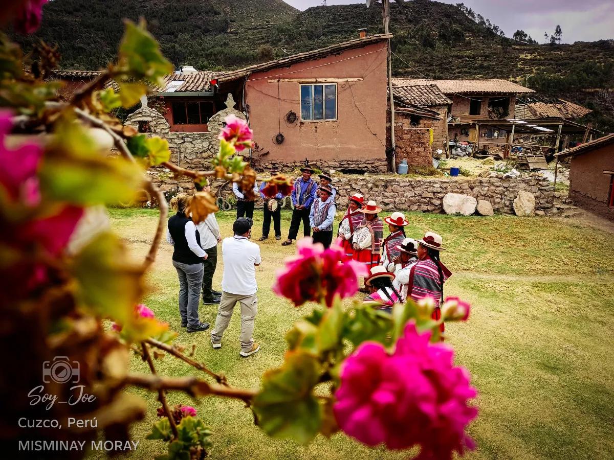 Misminay & Maras Cultural Immersion — photo 19