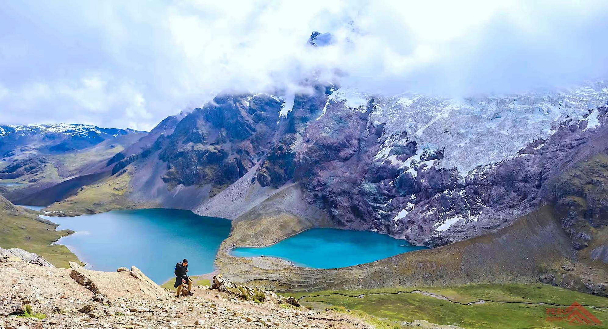 7 Lakes of Ausangate – Scenic High-Altitude Trekking — photo 8