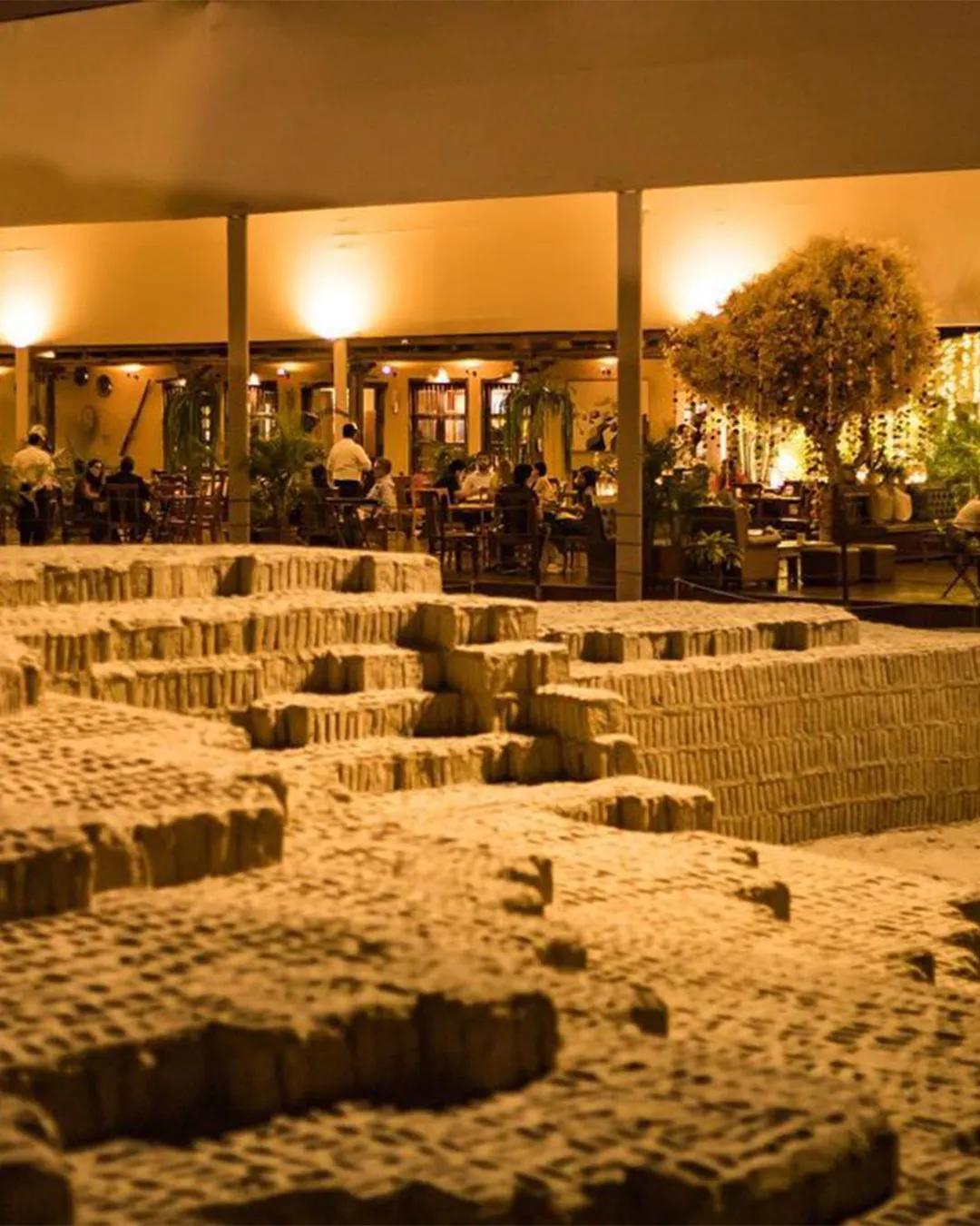 Huaca Pucllana e jantar gourmet — photo 5