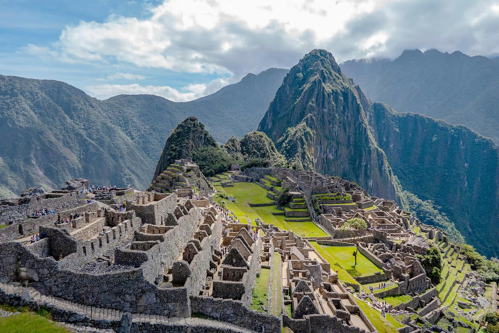 Dia inteiro em Machu Picchu — photo 19