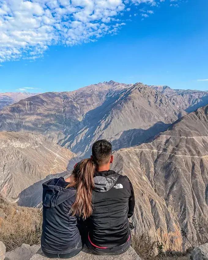 Excursão privada de dia inteiro ao Colca Canyon: Cruz del Condor e High Andes