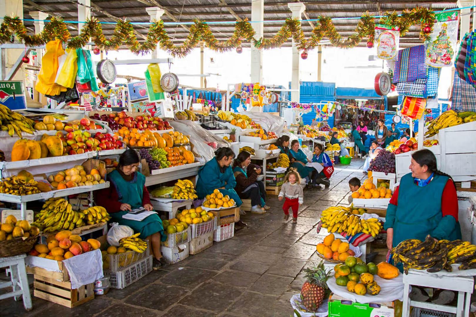 Cusco Culinary Experience: San Pedro Market & Andean Cooking Class (Half-Day) — photo 5