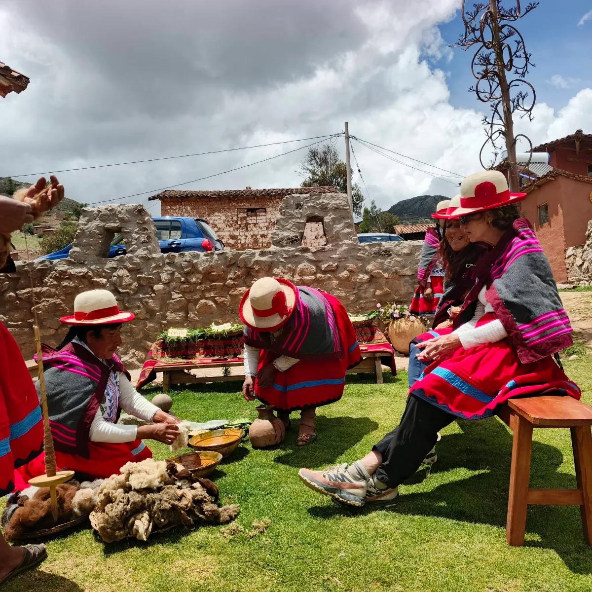 Complete 7-Day Living the Andes — photo 11