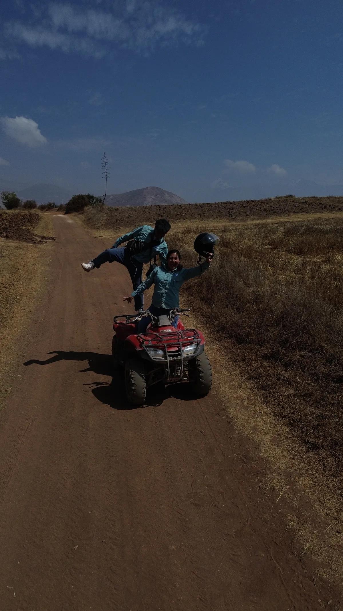 Sacred Valley ATV & Exclusive Picnic — photo 10