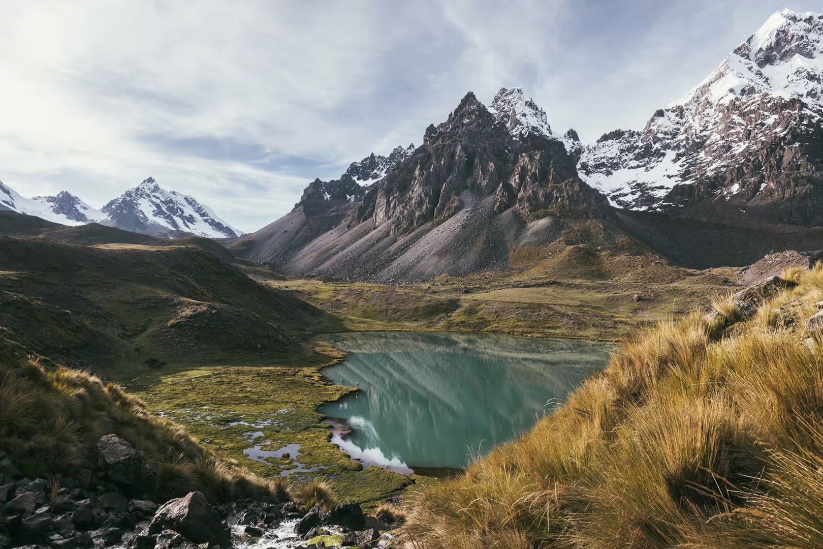 7 Lakes of Ausangate – Scenic High-Altitude Trekking — photo 10