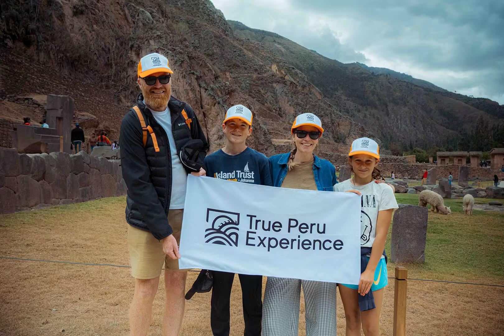 Conclua 7 dias vivendo os Andes