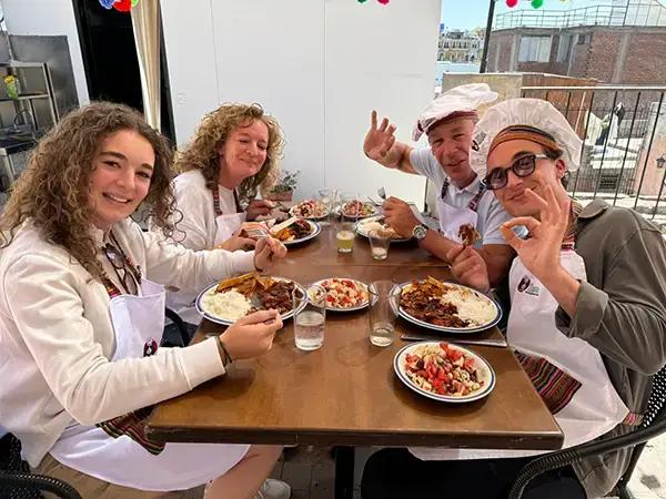 Arequipa Interactive Cooking Class — photo 3