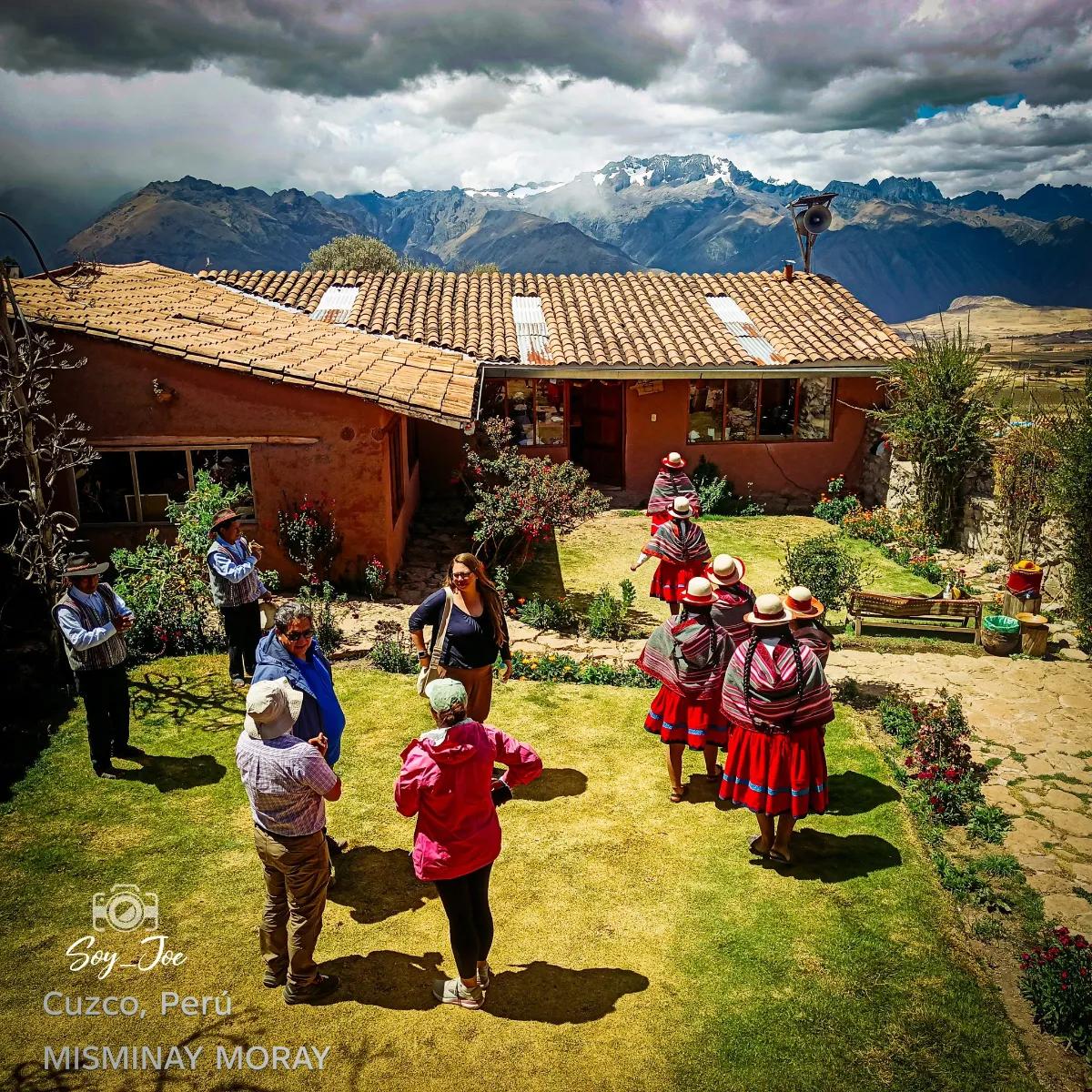Misminay & Maras Cultural Immersion — photo 13