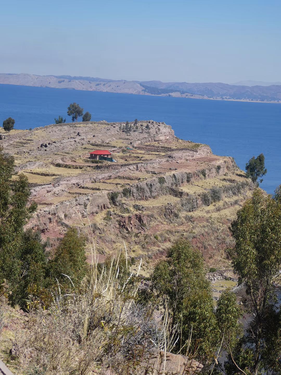 Dia inteiro em Uros e Taquile — Lago Titicaca