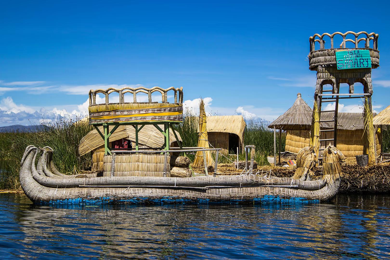 Uros & Taquile Full Day – Lake Titicaca — photo 6