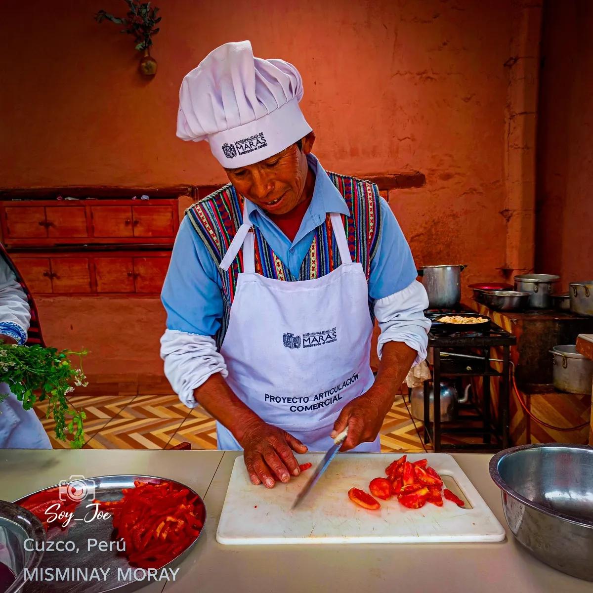 Misminay & Maras Cultural Immersion — photo 4