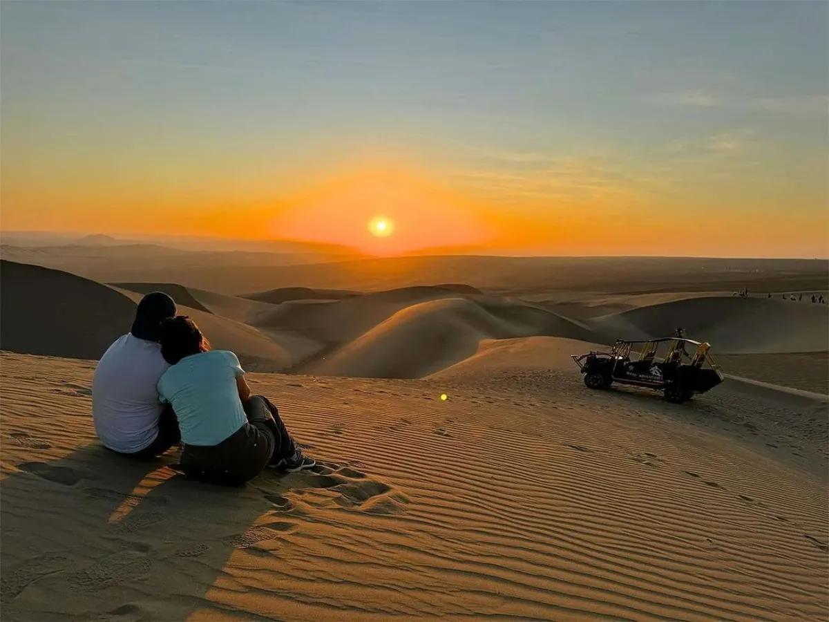 Huacachina Desert Glamping & Pisco Tasting — photo 3