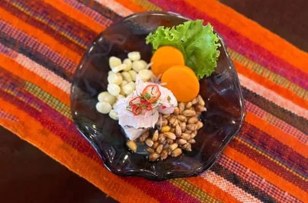 Barranco Bohemian Food Tour — photo 1
