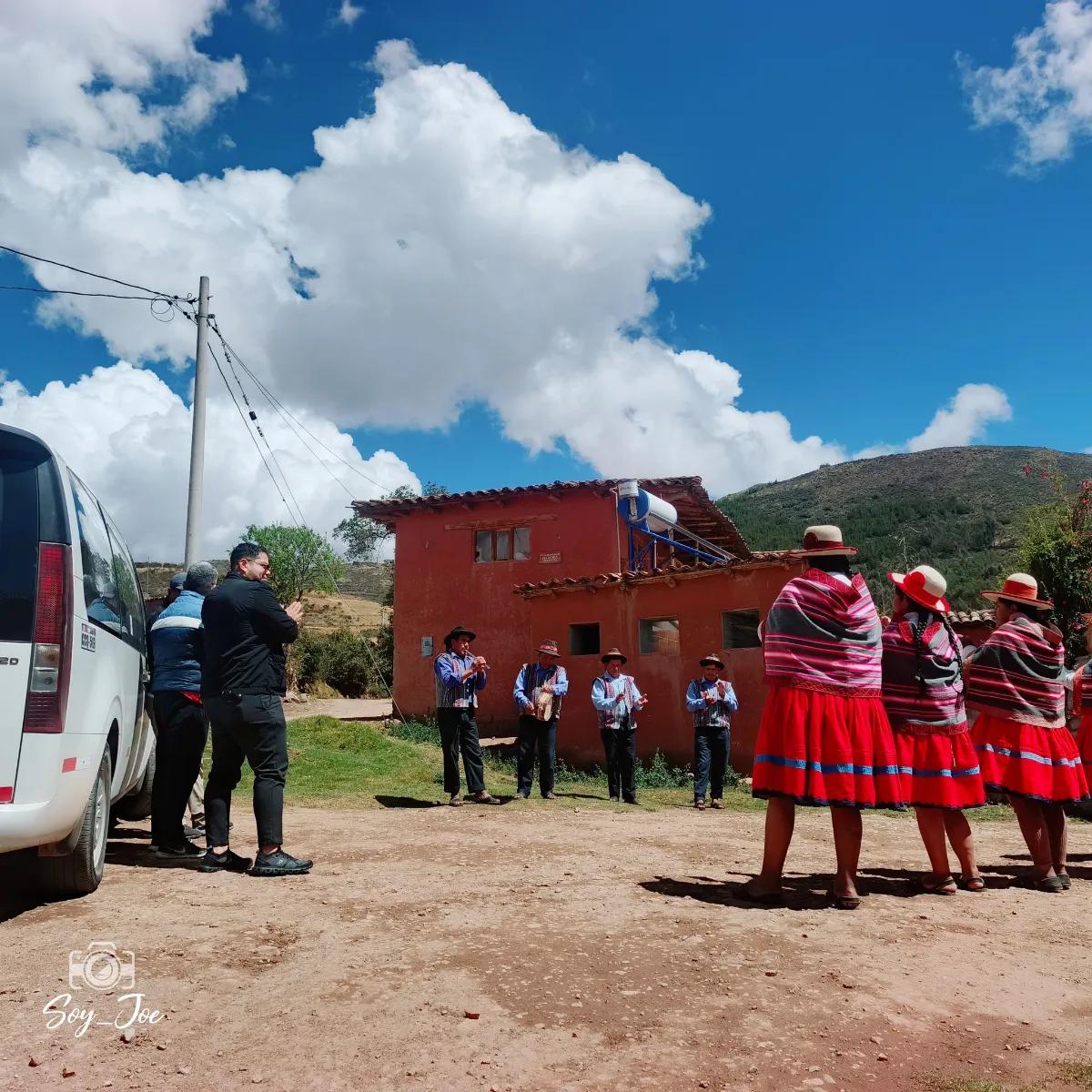 Misminay & Maras Cultural Immersion — photo 10