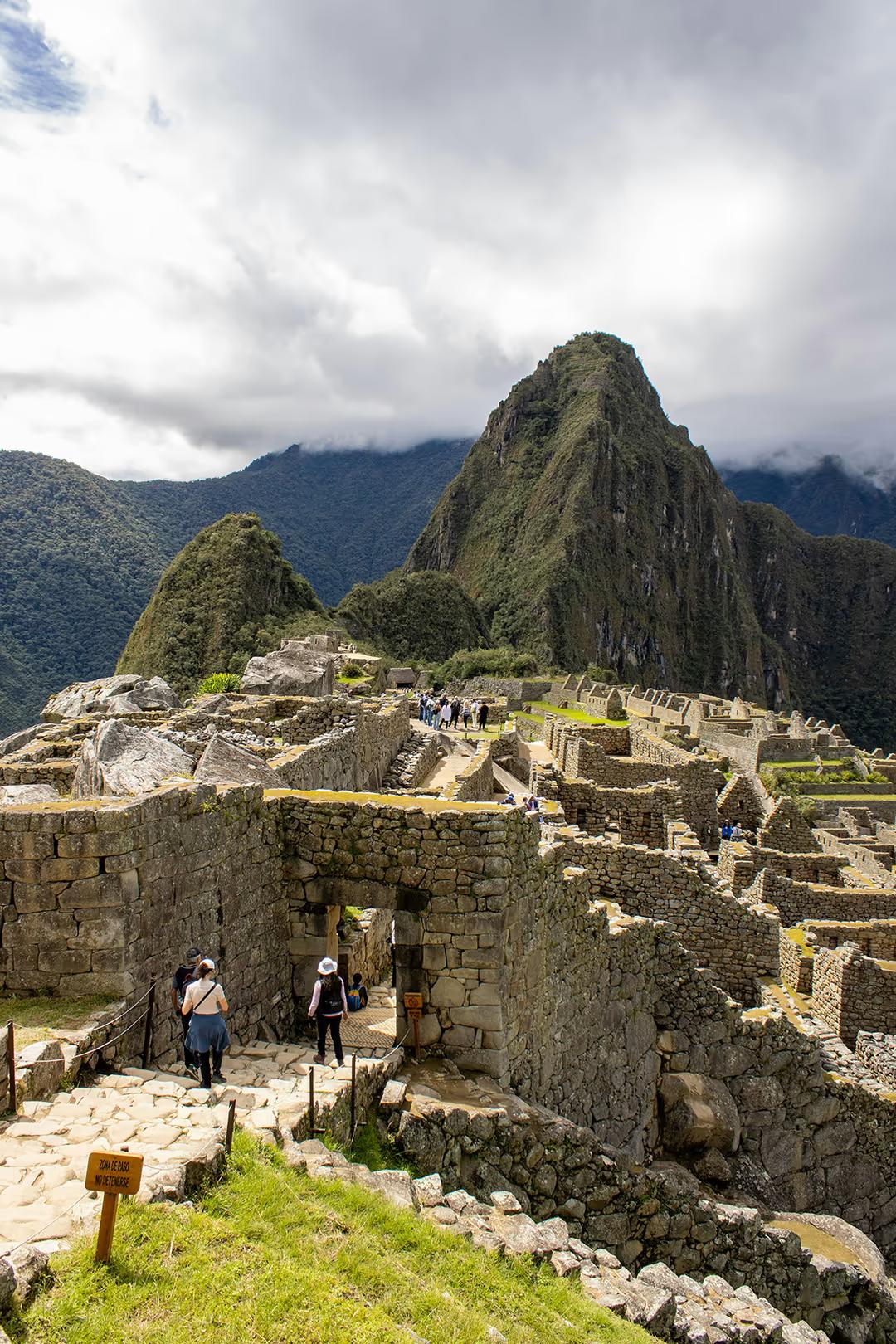 Dia inteiro em Machu Picchu — photo 8