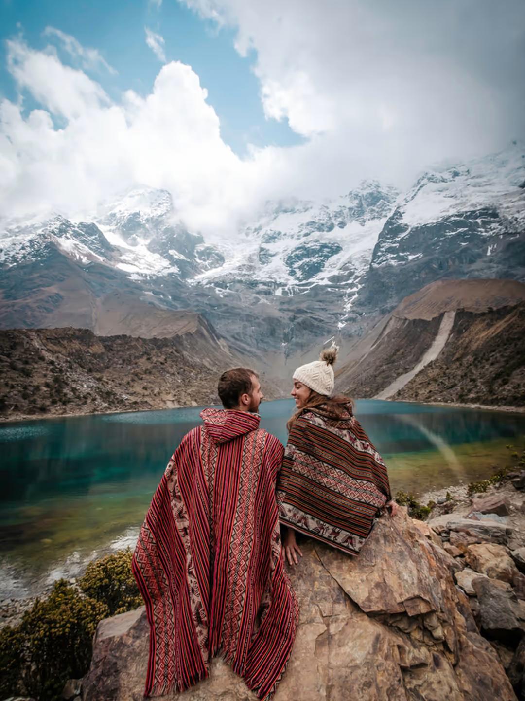 Lago Humantay — Aventura mística andina