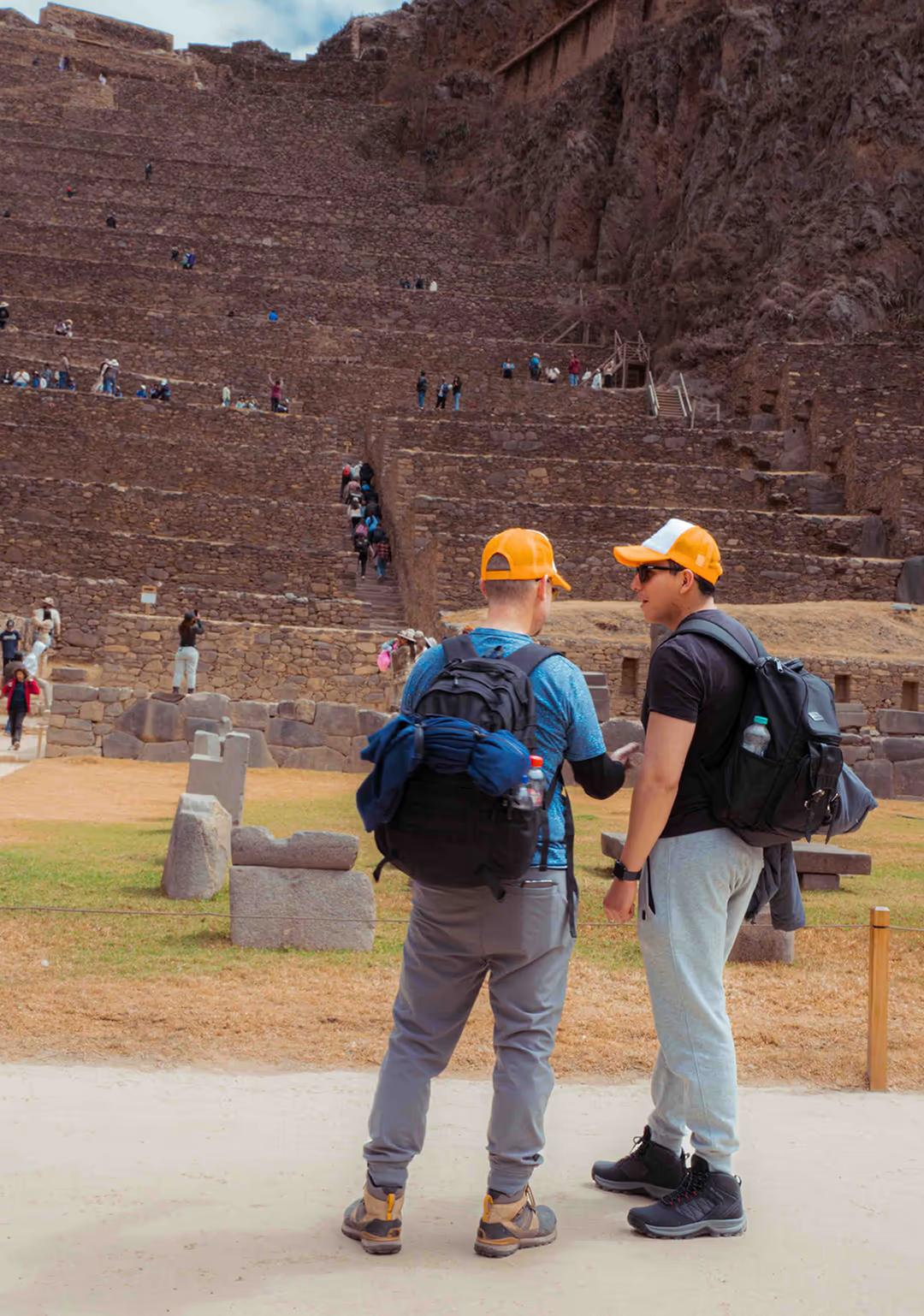 Vale Sagrado Clássico: Pisac, Ollantaytambo e Chinchero — photo 3