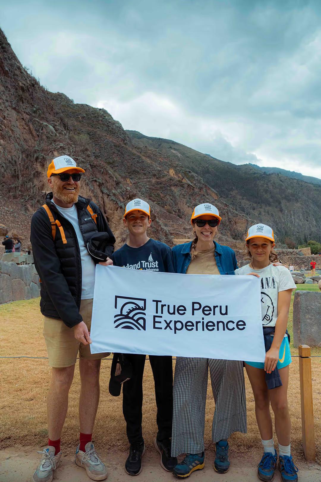 Sacred Valley VIP (O circuito completo)