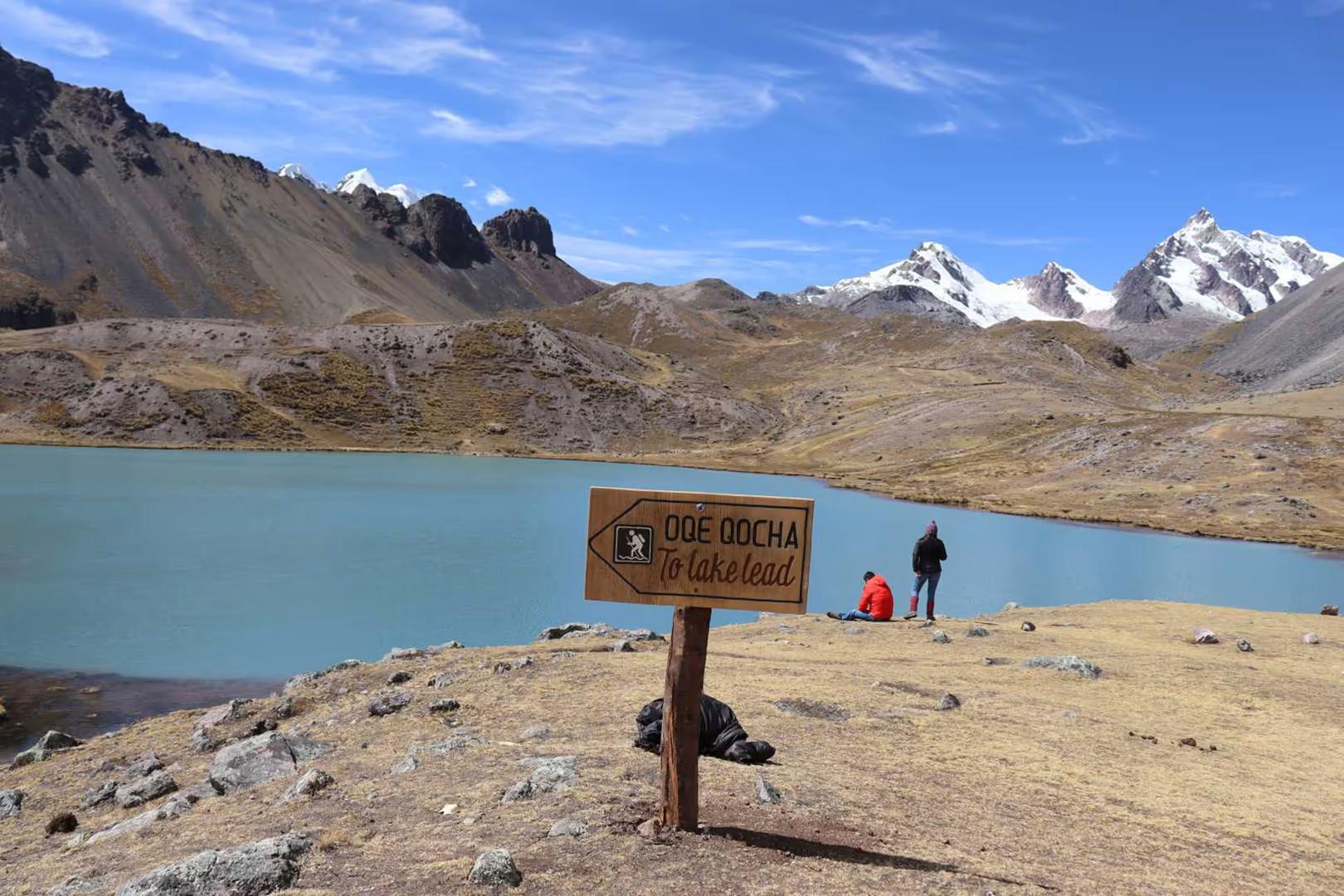 7 Lakes of Ausangate – Scenic High-Altitude Trekking — photo 7