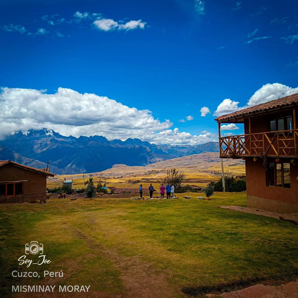 Misminay & Maras Cultural Immersion — photo 1